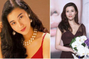 李嘉欣网红,从港姐冠军到网红，美丽传奇再续篇章