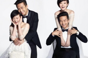 中国明星夫妇