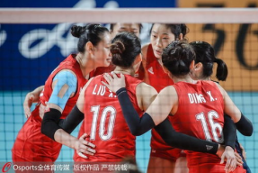 中国女排队员生活照,镜头下的生活瞬间