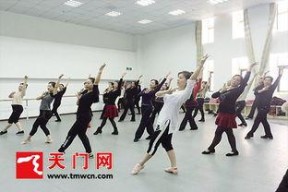 公司舞蹈排练花絮报道,公司舞蹈排练花絮精彩呈现
